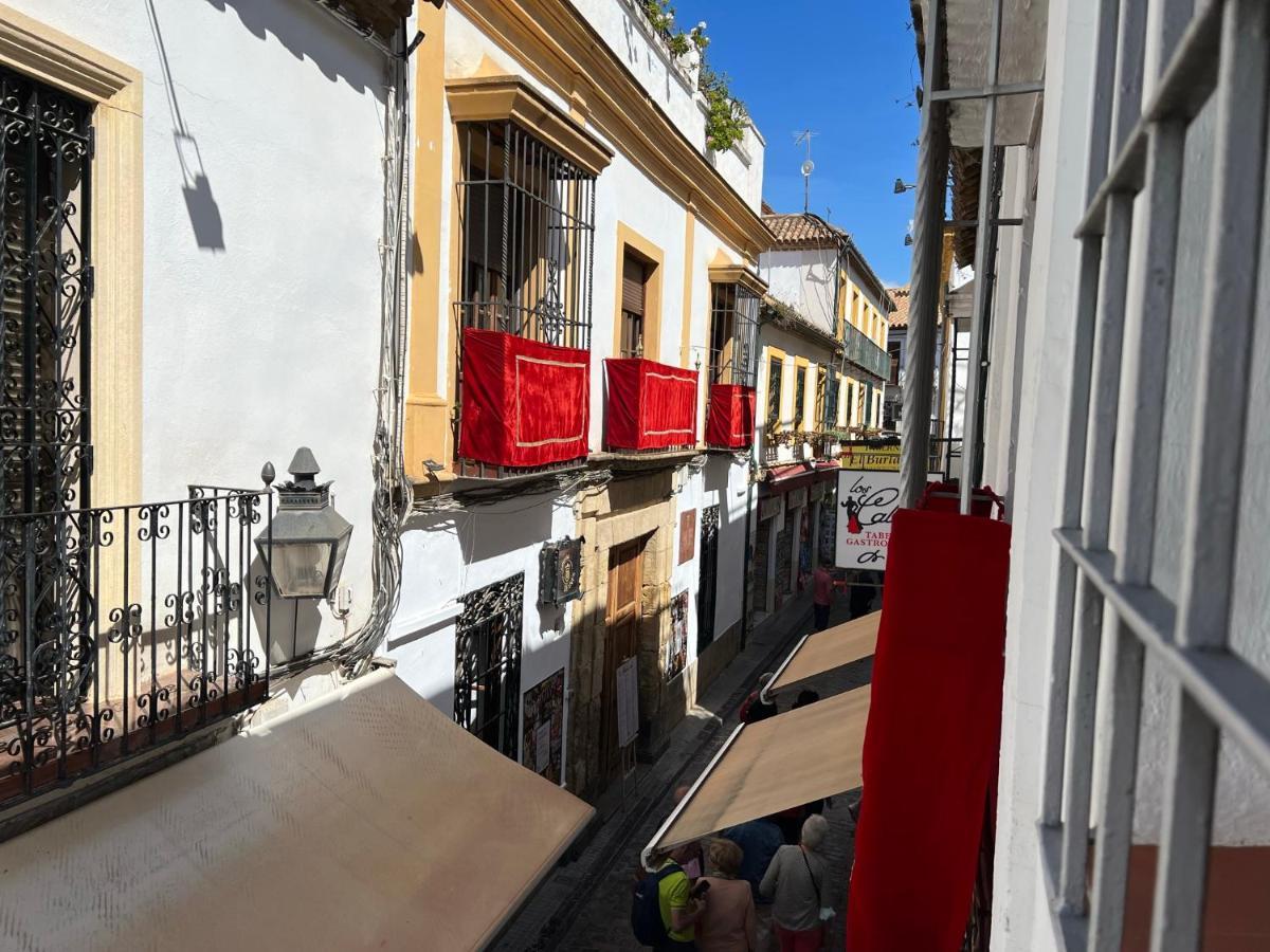 Apartamento Apartamento Los Califas Córdoba Exterior foto