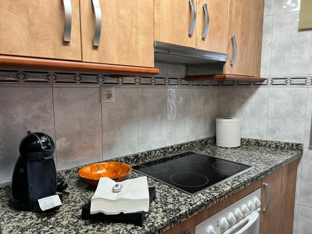 Apartamento Apartamento Los Califas Córdoba Exterior foto