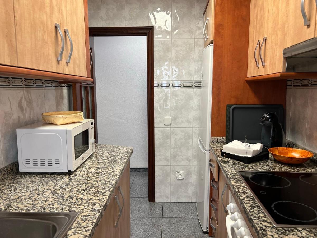 Apartamento Apartamento Los Califas Córdoba Exterior foto