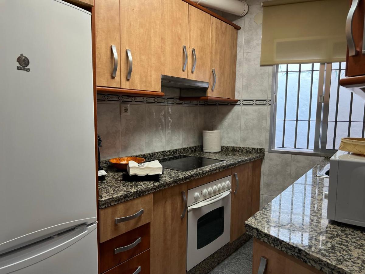Apartamento Apartamento Los Califas Córdoba Exterior foto